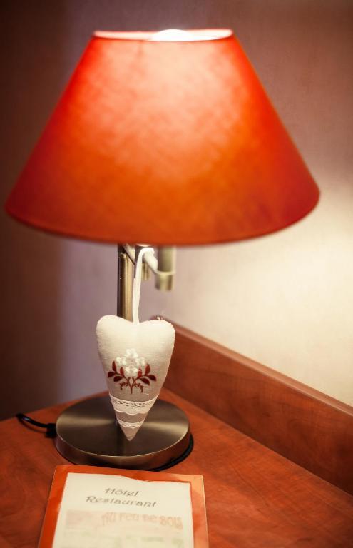 Au Feu De Bois Hotel Amou Phòng bức ảnh