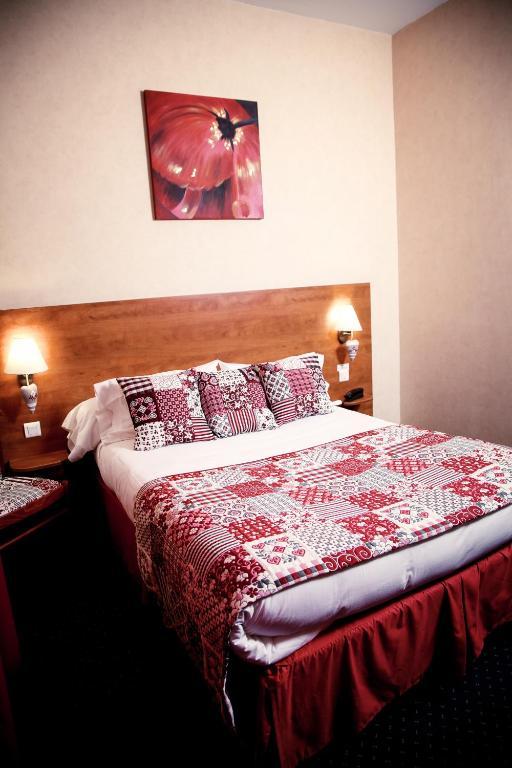 Au Feu De Bois Hotel Amou Phòng bức ảnh